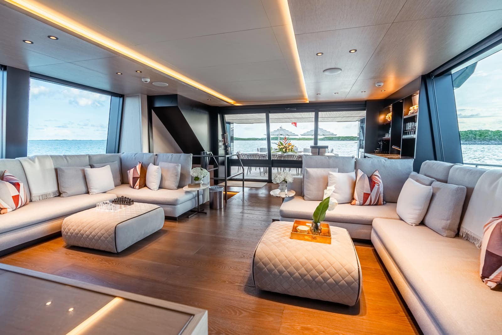 2022 Alpha Custom Yachts Spritz - Photo 19