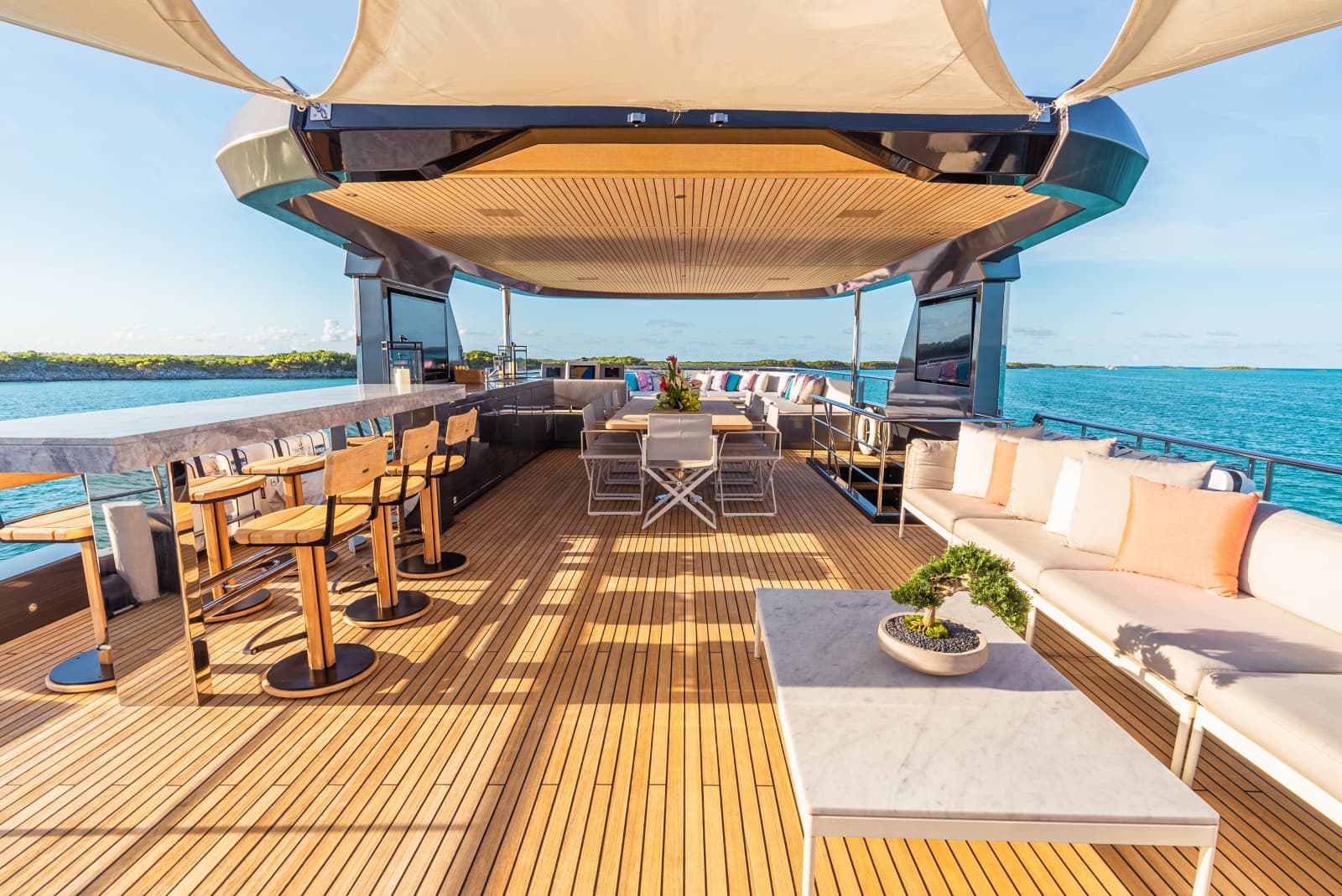 2022 Alpha Custom Yachts Spritz - Photo 37