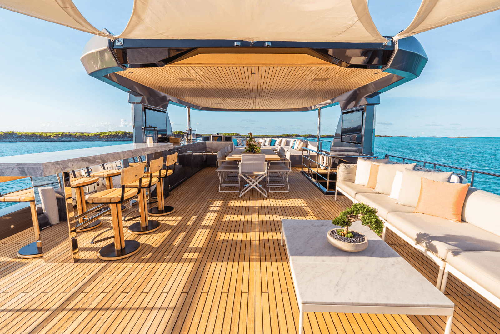 2022 Alpha Custom Yachts Spritz - Photo 37