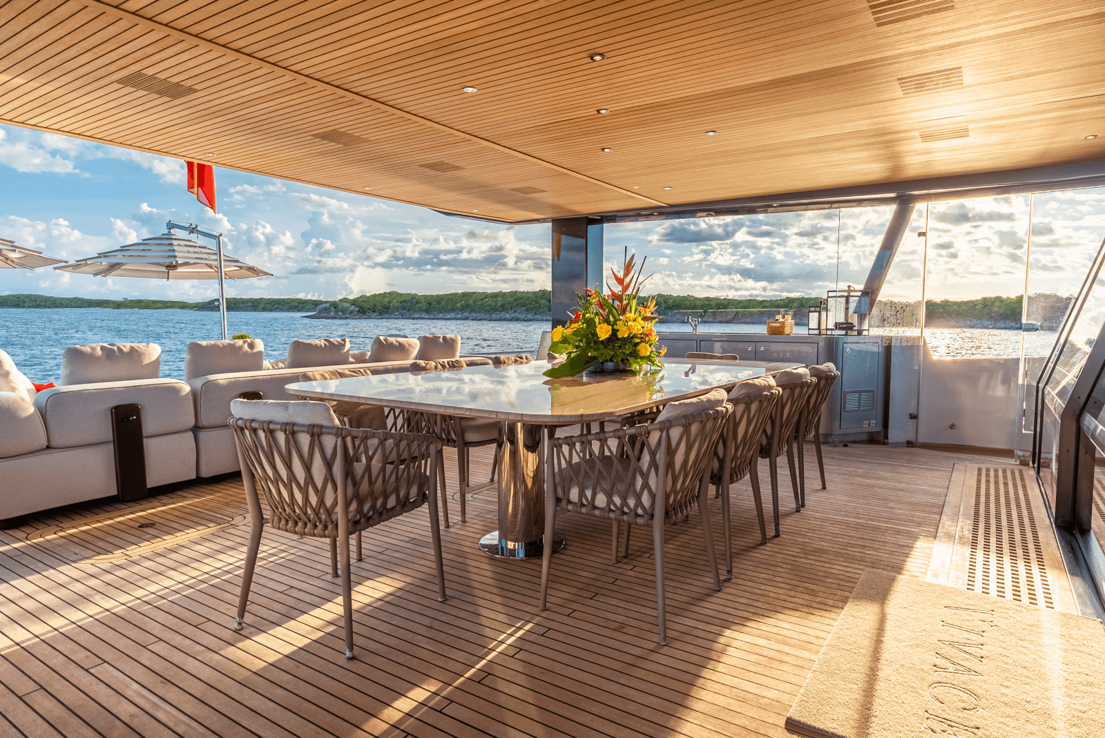 2022 Alpha Custom Yachts Spritz - Photo 18