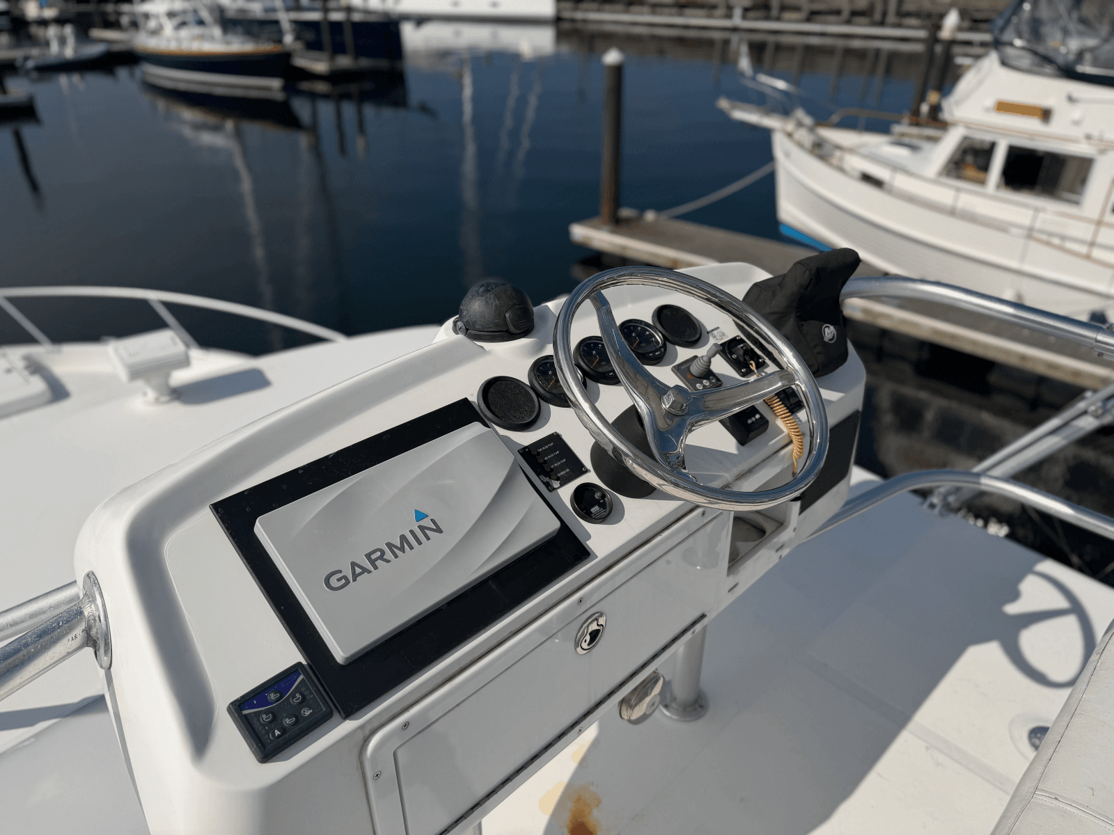 2010 Luhrs 37 OB Canyon Series - Photo 16