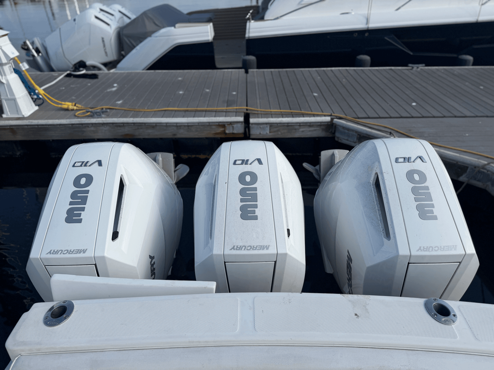 2010 Luhrs 37 OB Canyon Series - Photo 24