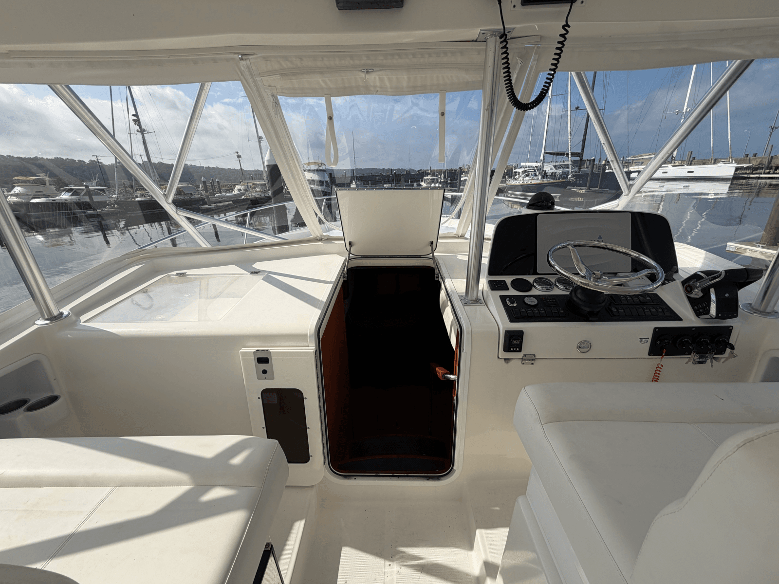 2010 Luhrs 37 OB Canyon Series - Photo 10