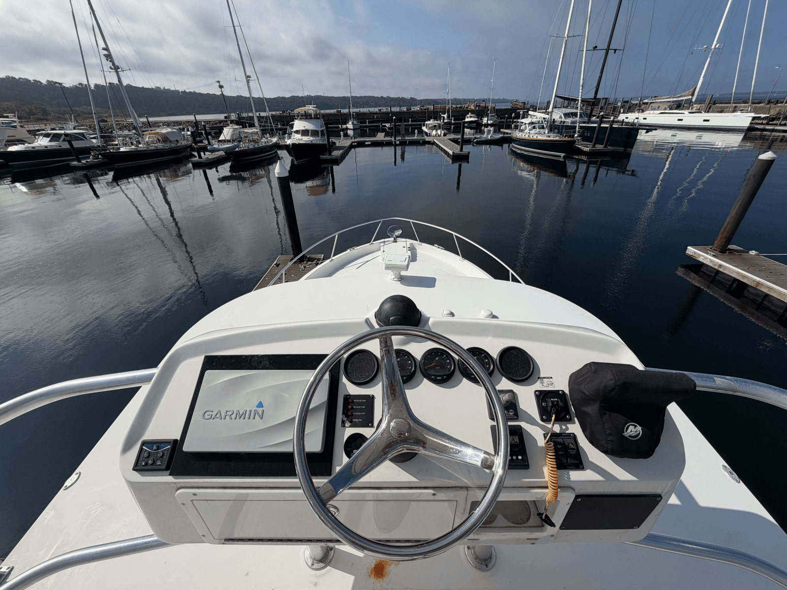 2010 Luhrs 37 OB Canyon Series - Photo 17