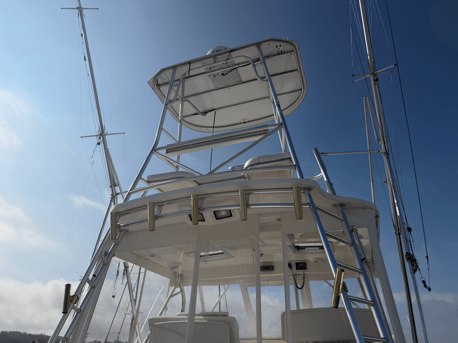 2010 Luhrs 37 OB Canyon Series - Photo 6