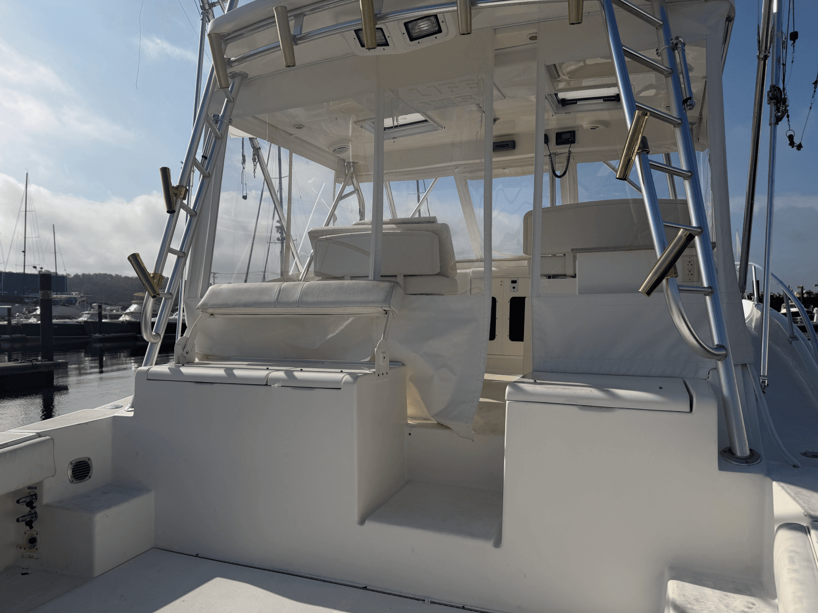 2010 Luhrs 37 OB Canyon Series - Photo 5