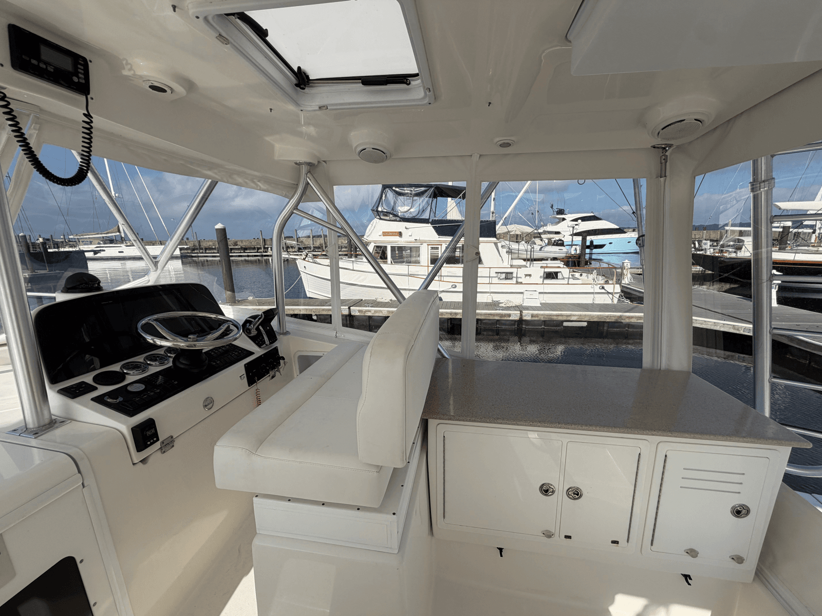 2010 Luhrs 37 OB Canyon Series - Photo 11