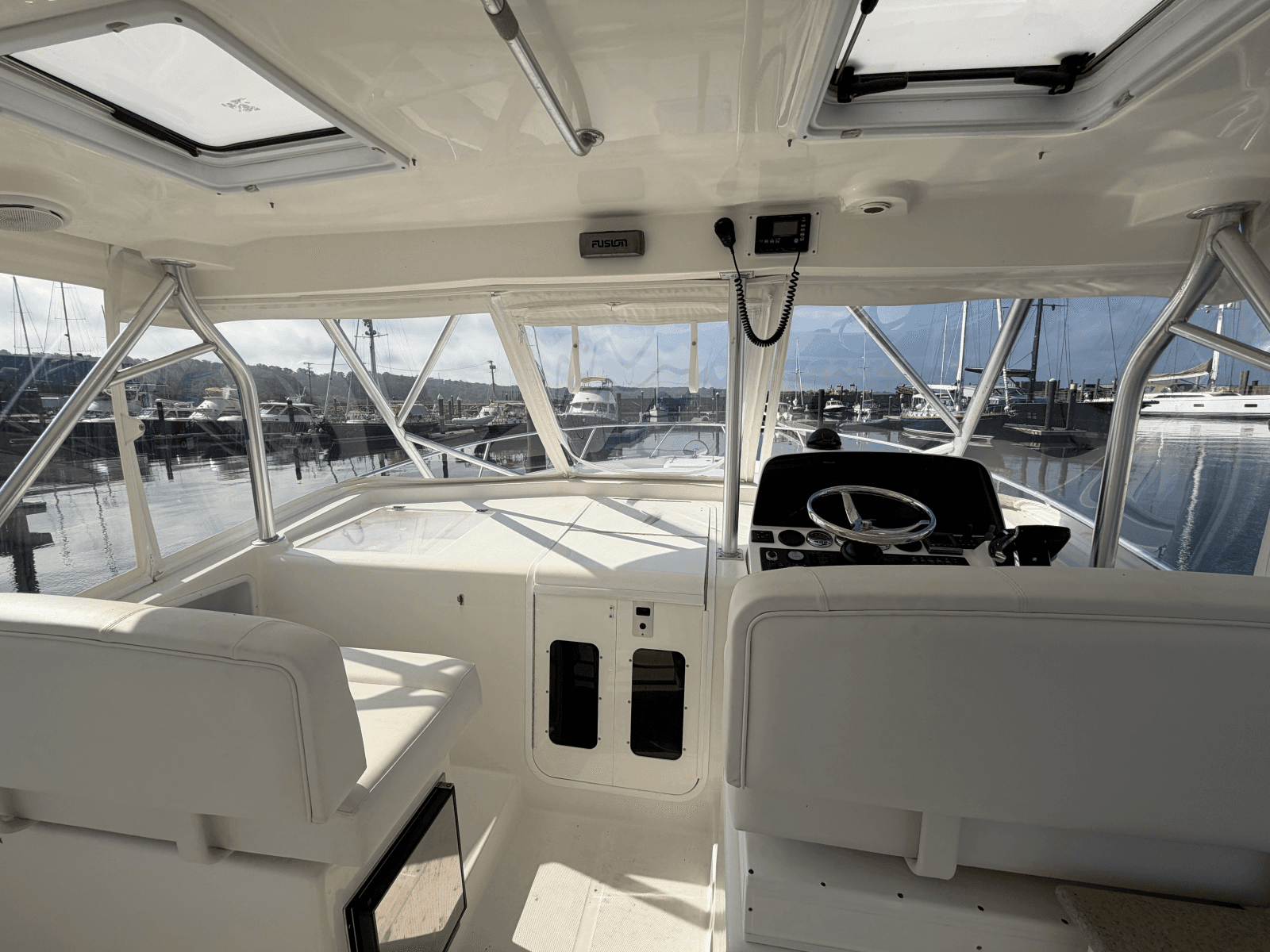 2010 Luhrs 37 OB Canyon Series - Photo 7