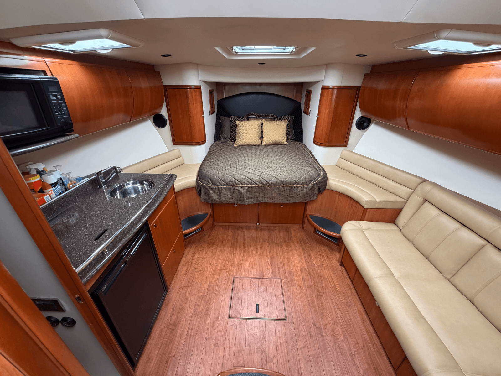 2010 Luhrs 37 OB Canyon Series - Photo 19