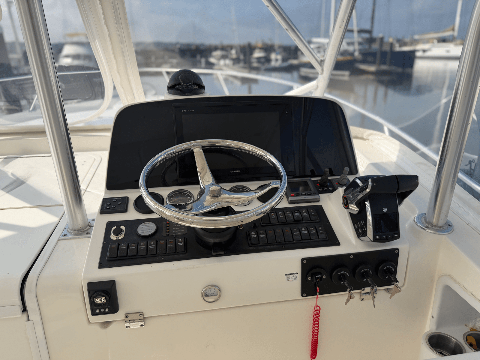 2010 Luhrs 37 OB Canyon Series - Photo 12