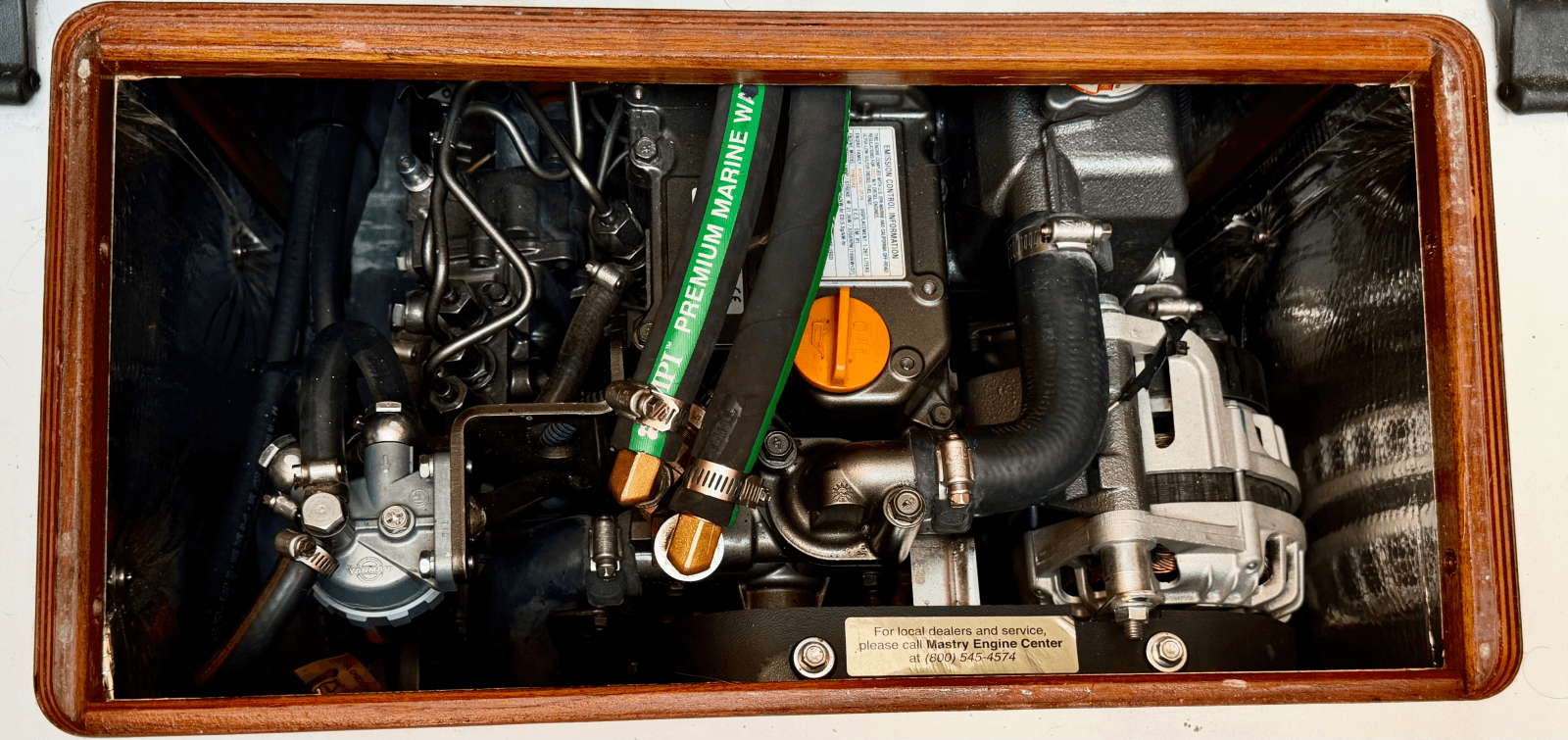 2023 Catalina 355 - Photo 25