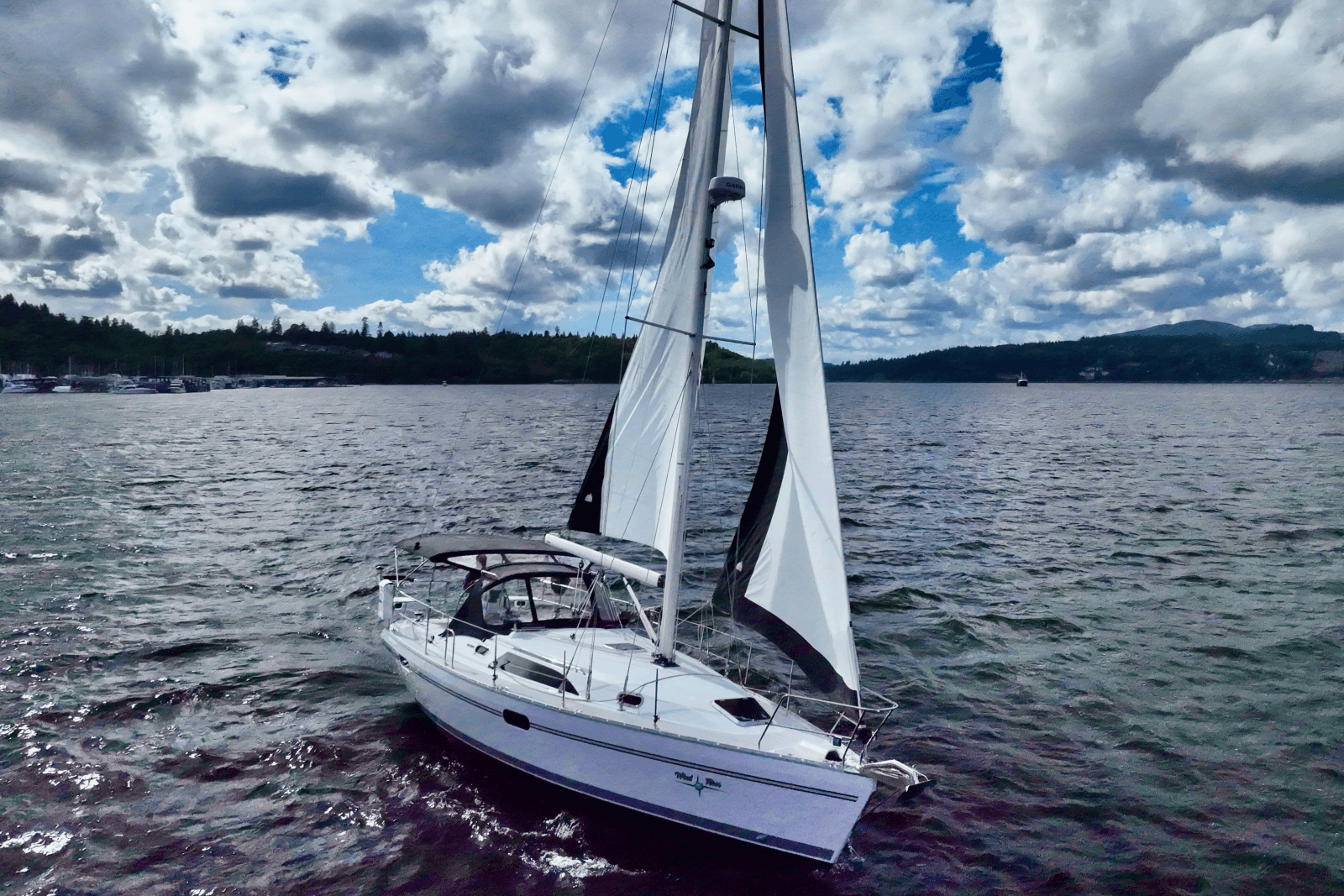 2023 Catalina 355 - Photo 2
