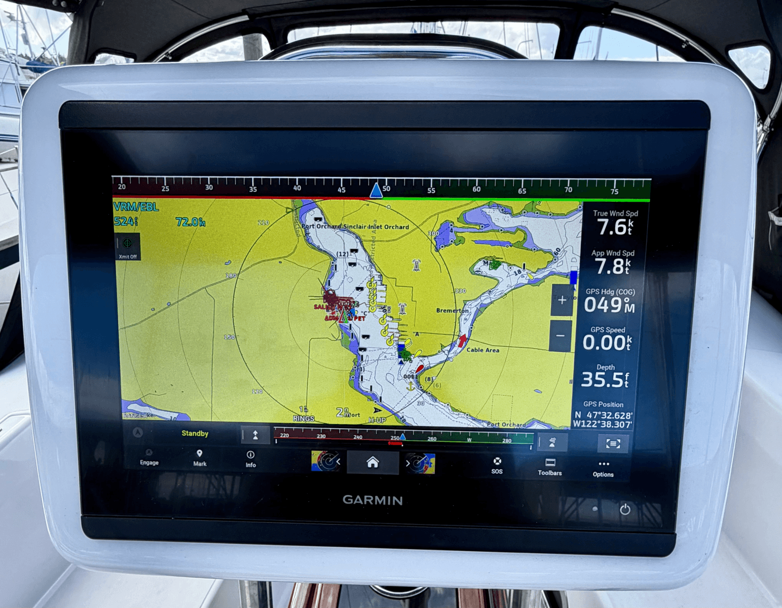 2023 Catalina 355 - Photo 9