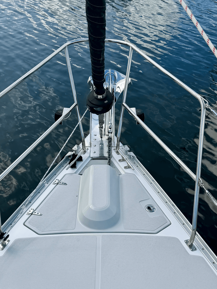 2023 Catalina 355 - Photo 26