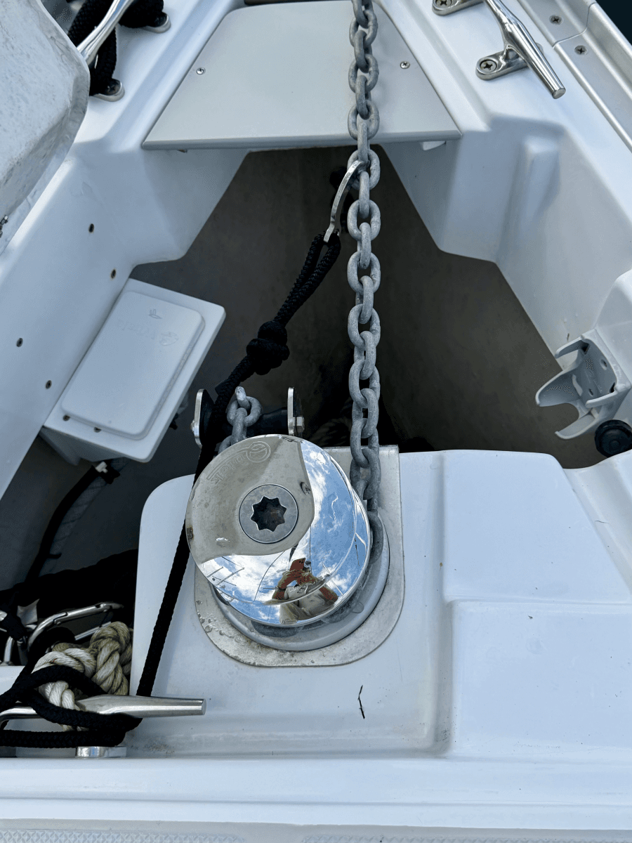 2023 Catalina 355 - Photo 27