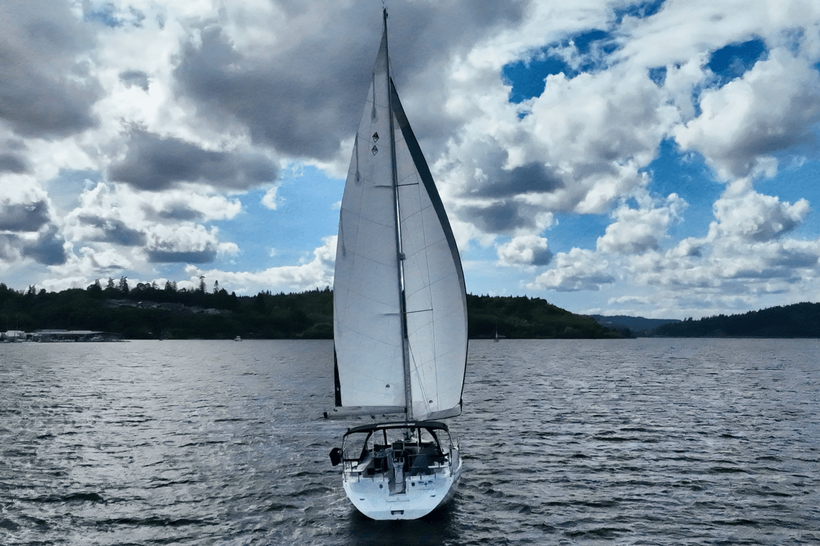 2023 Catalina 355 - Photo 3