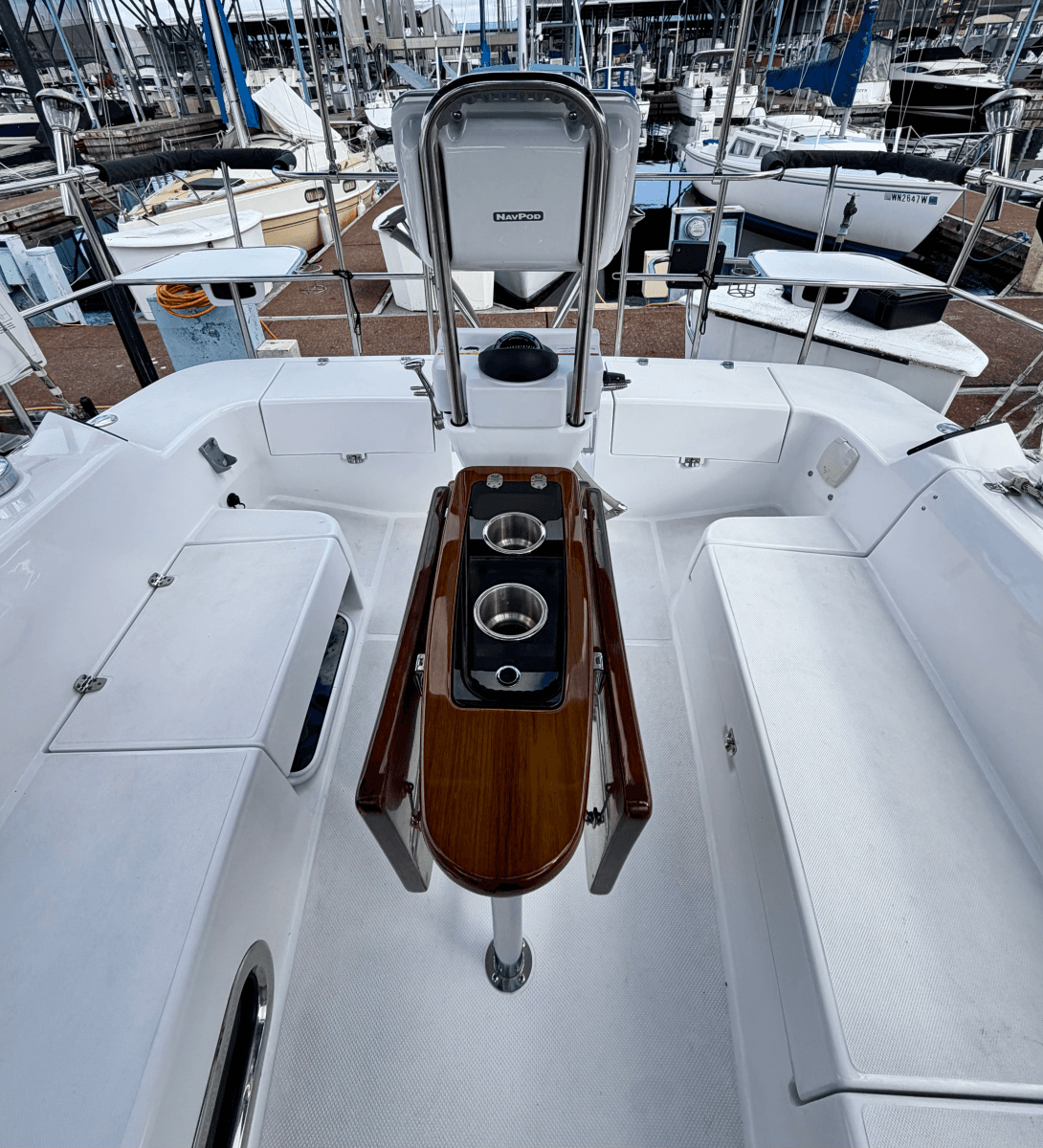 2023 Catalina 355 - Photo 8