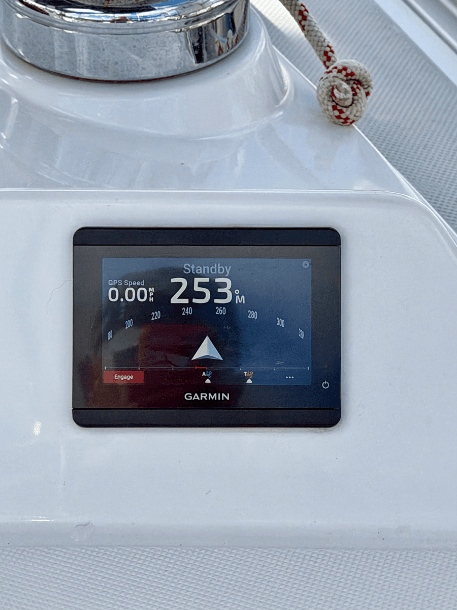 2023 Catalina 355 - Photo 12