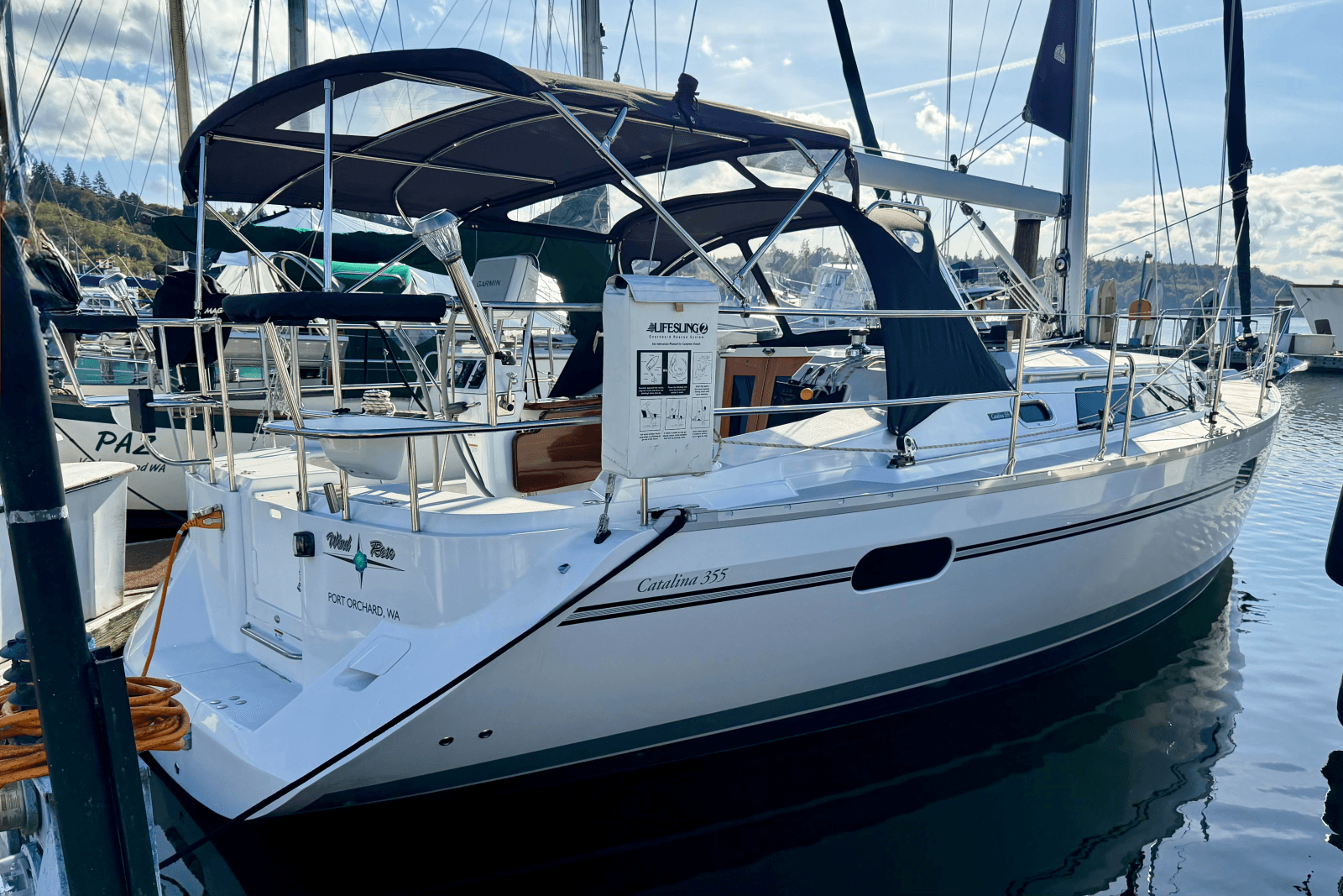 2023 Catalina 355 - Photo 5