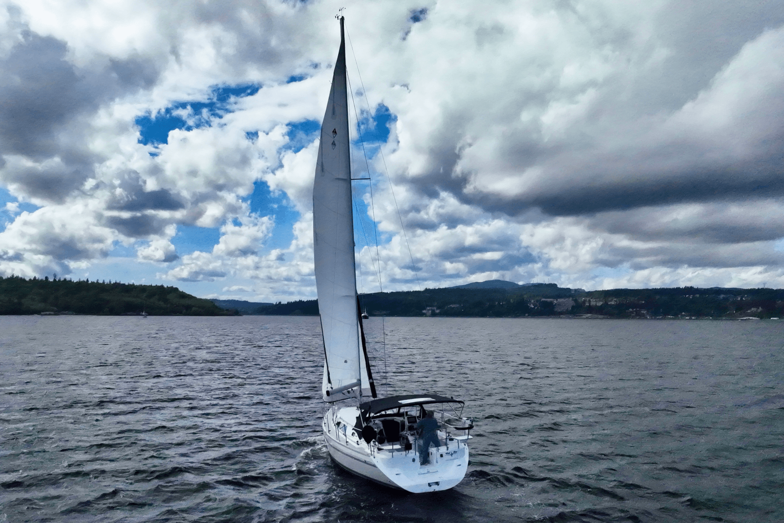 2023 Catalina 355 - Photo 4