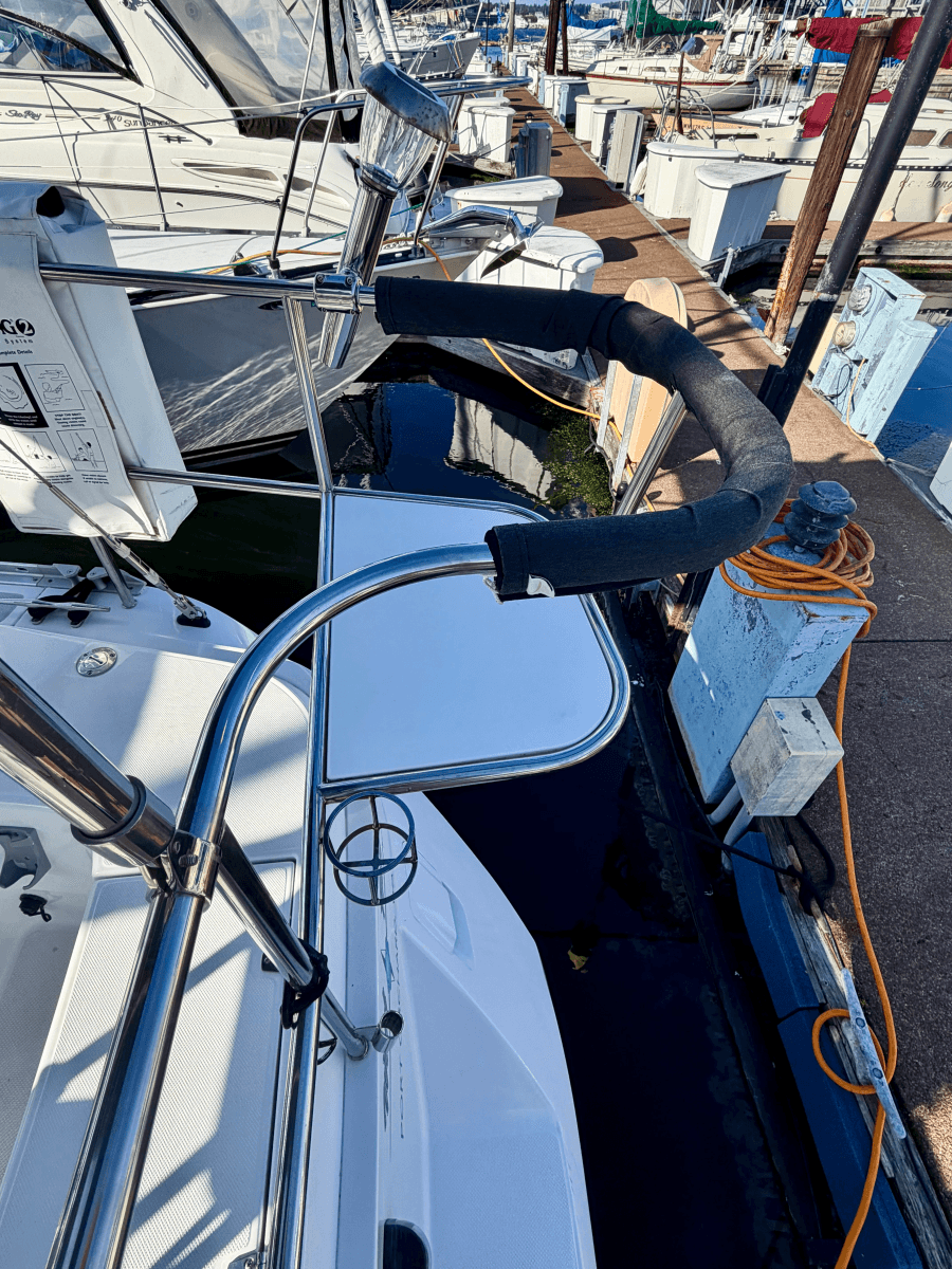 2023 Catalina 355 - Photo 13