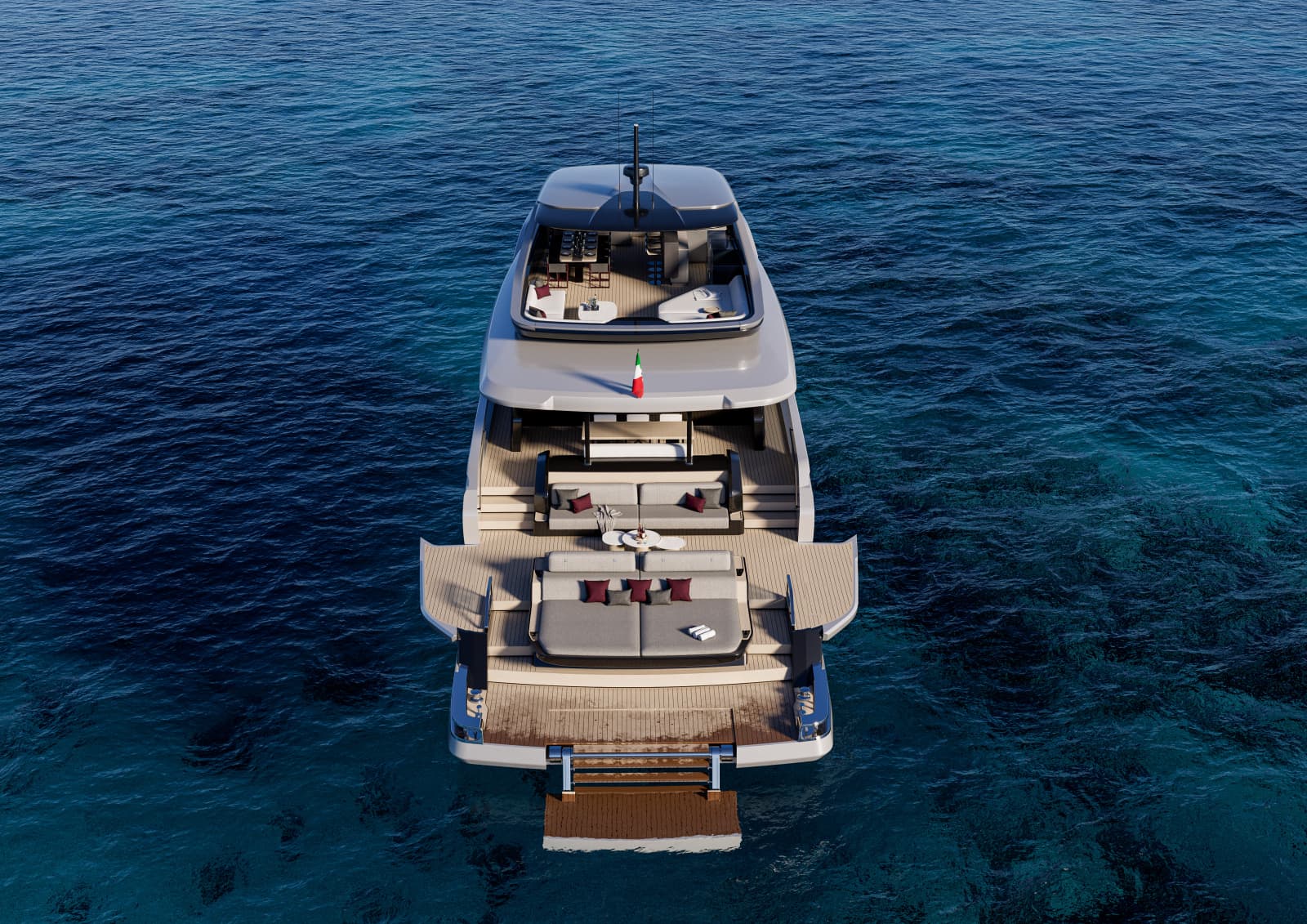 2028 Extra Yachts X110 FAST - Photo 5