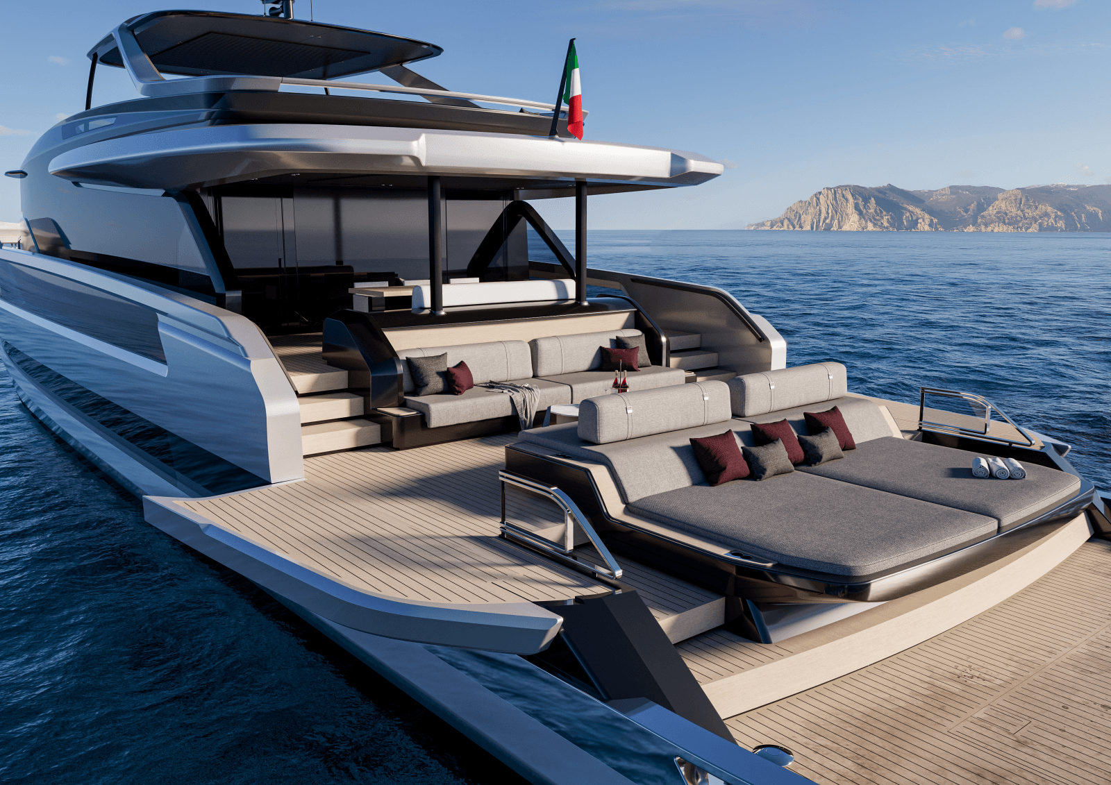 2028 Extra Yachts X110 FAST - Photo 8