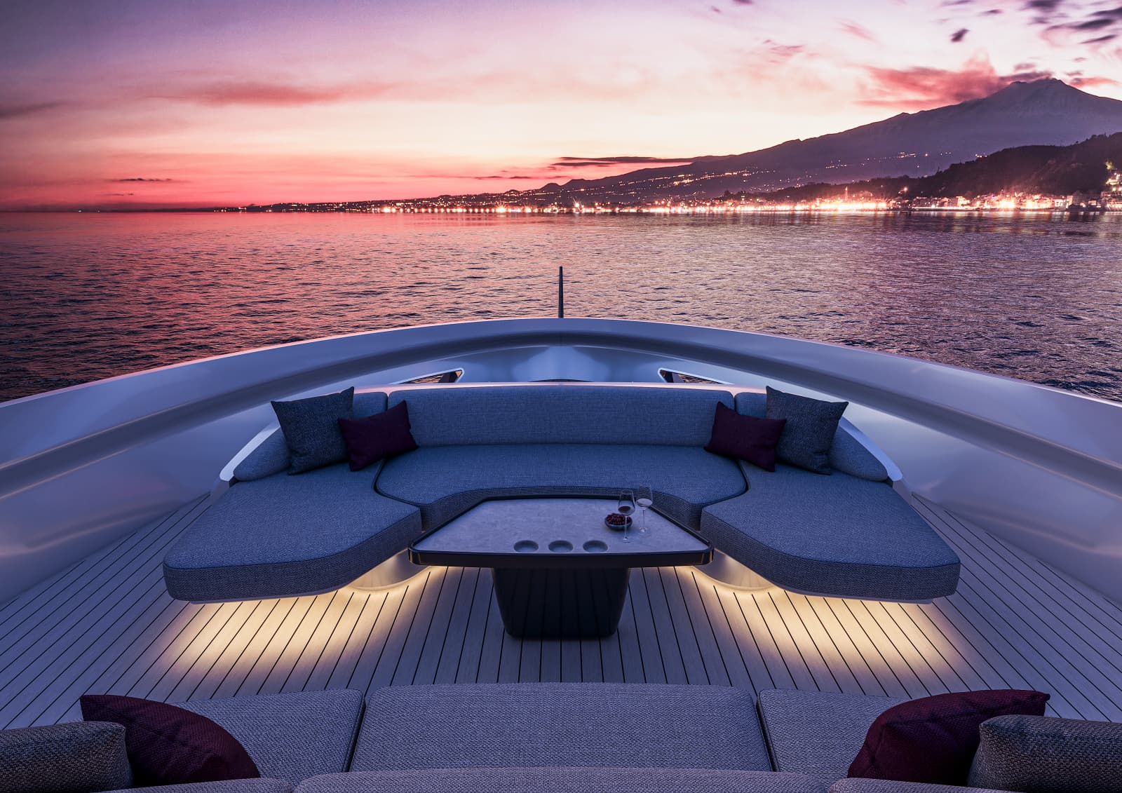 2028 Extra Yachts X110 FAST - Photo 12