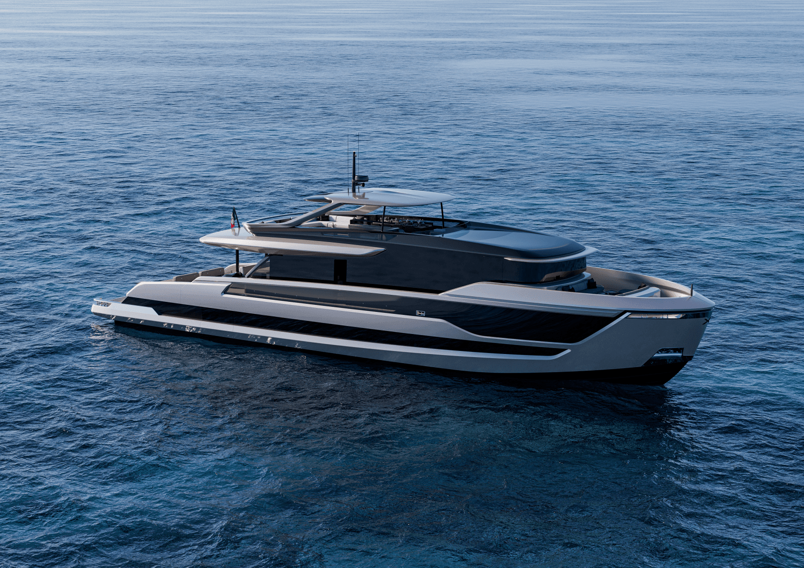 2028 Extra Yachts X110 FAST - Photo 6
