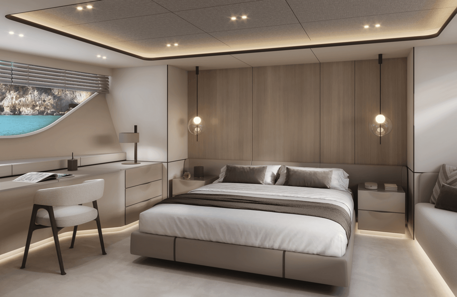 2028 Extra Yachts X110 FAST - Photo 14