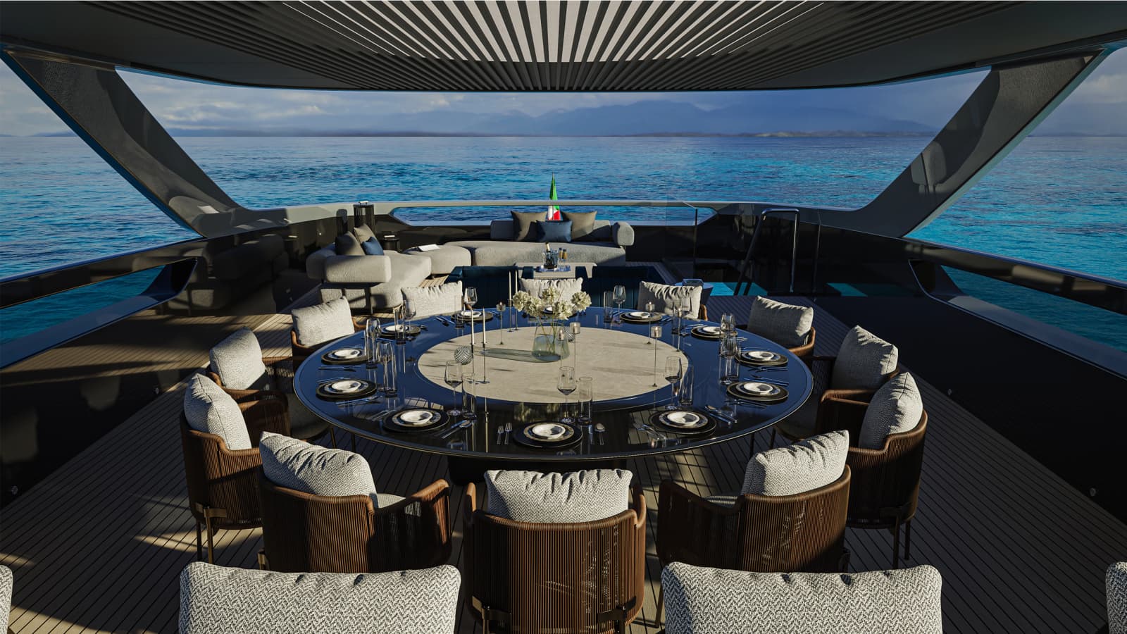 2028 Extra Yachts X130 FAST - Photo 4