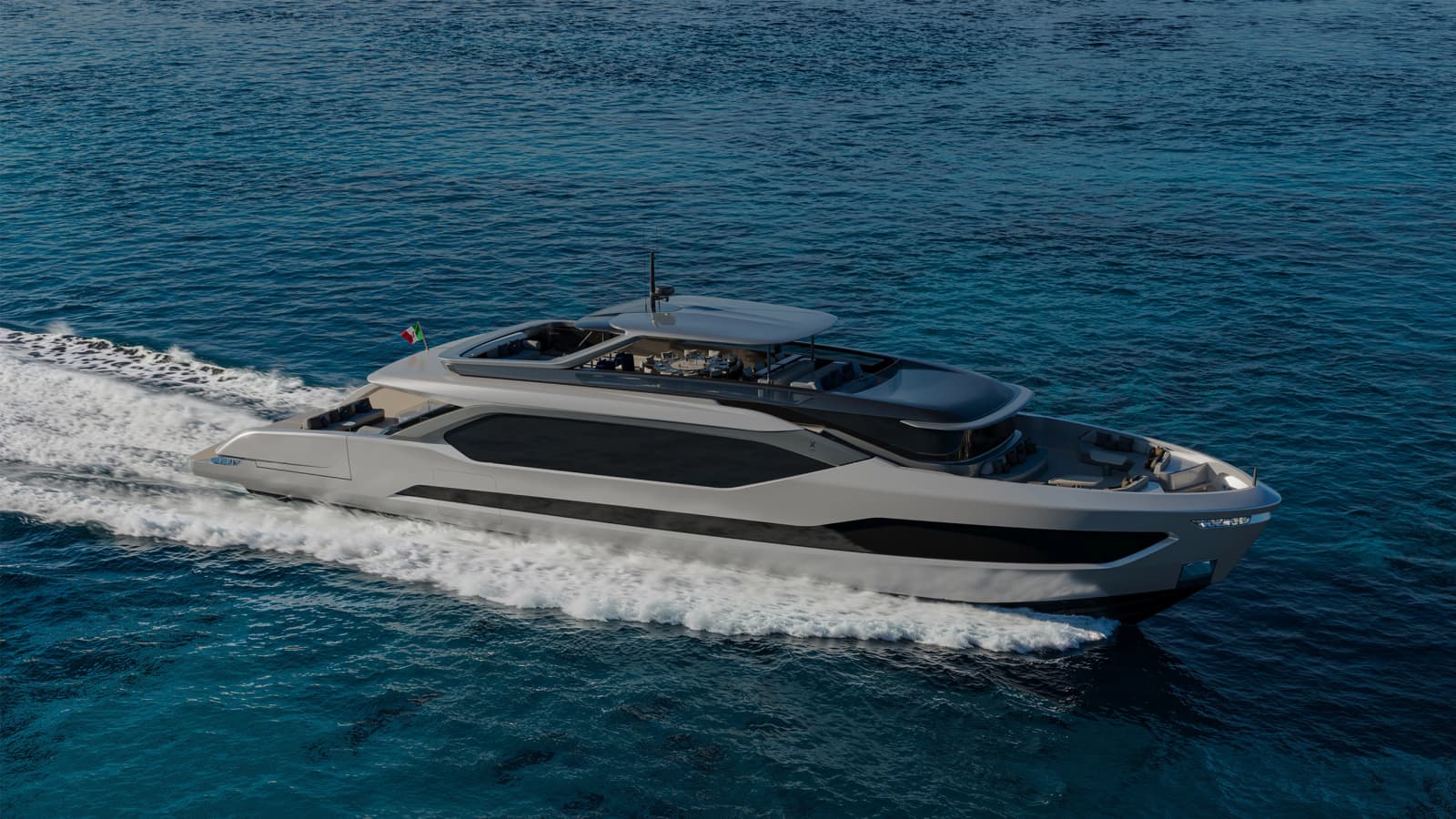 2028 Extra Yachts X130 FAST