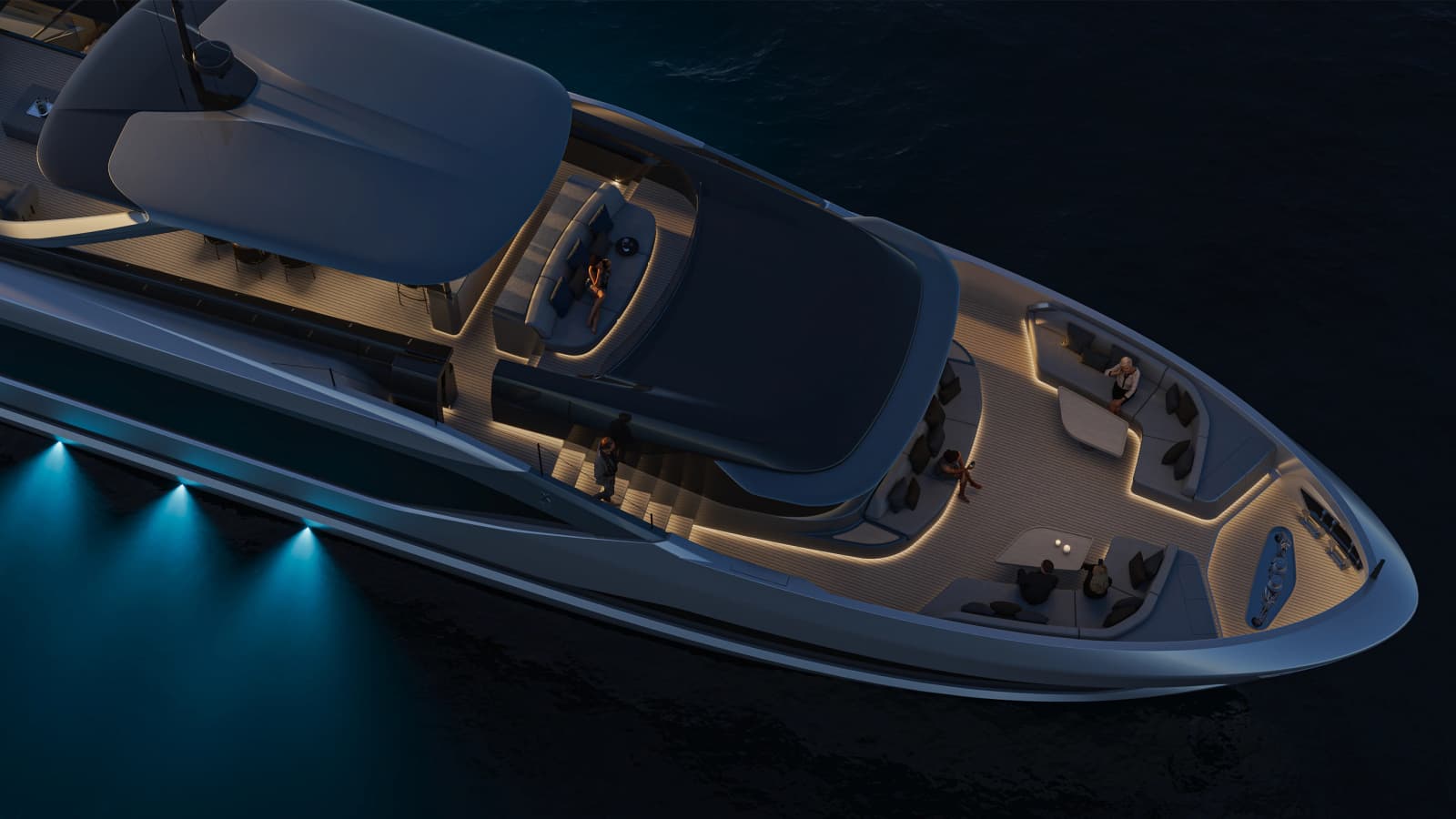 2028 Extra Yachts X130 FAST - Photo 6