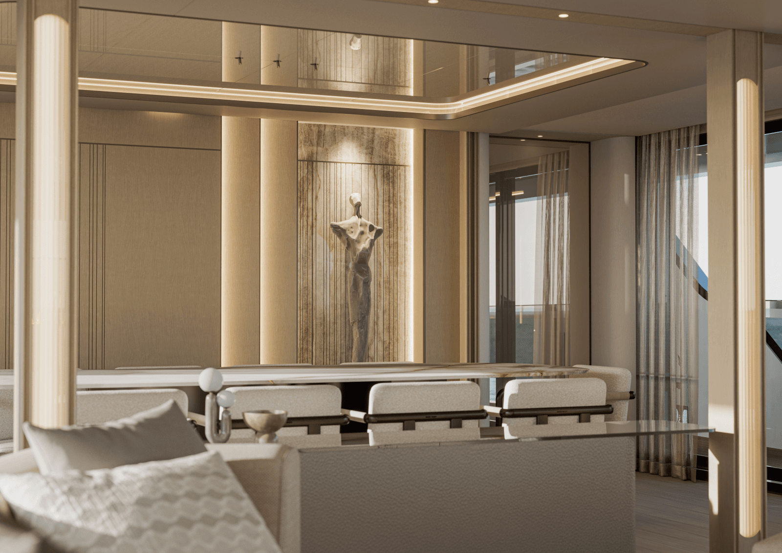 2028 Extra Yachts X130 Triplex - Photo 17
