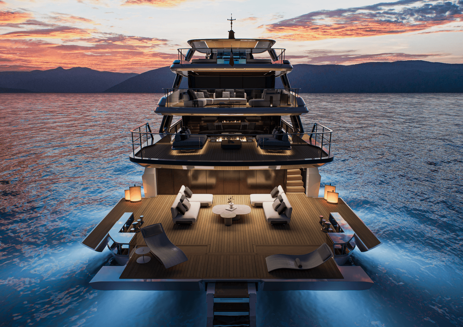 2028 Extra Yachts X130 Triplex - Photo 13