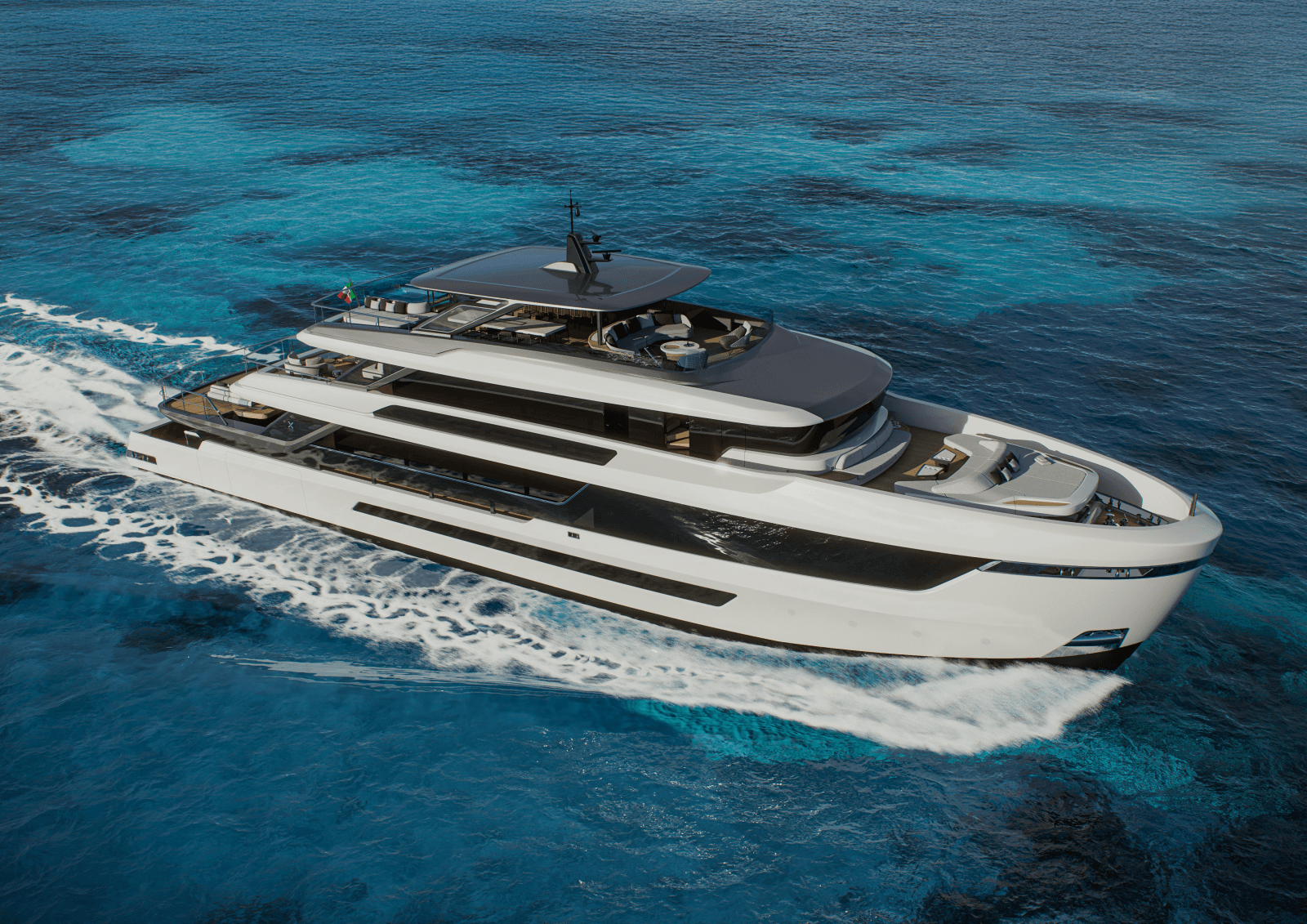 2028 Extra Yachts X130 Triplex - Photo 1