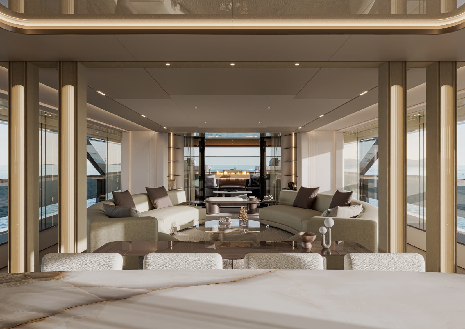 2028 Extra Yachts X130 Triplex - Photo 15