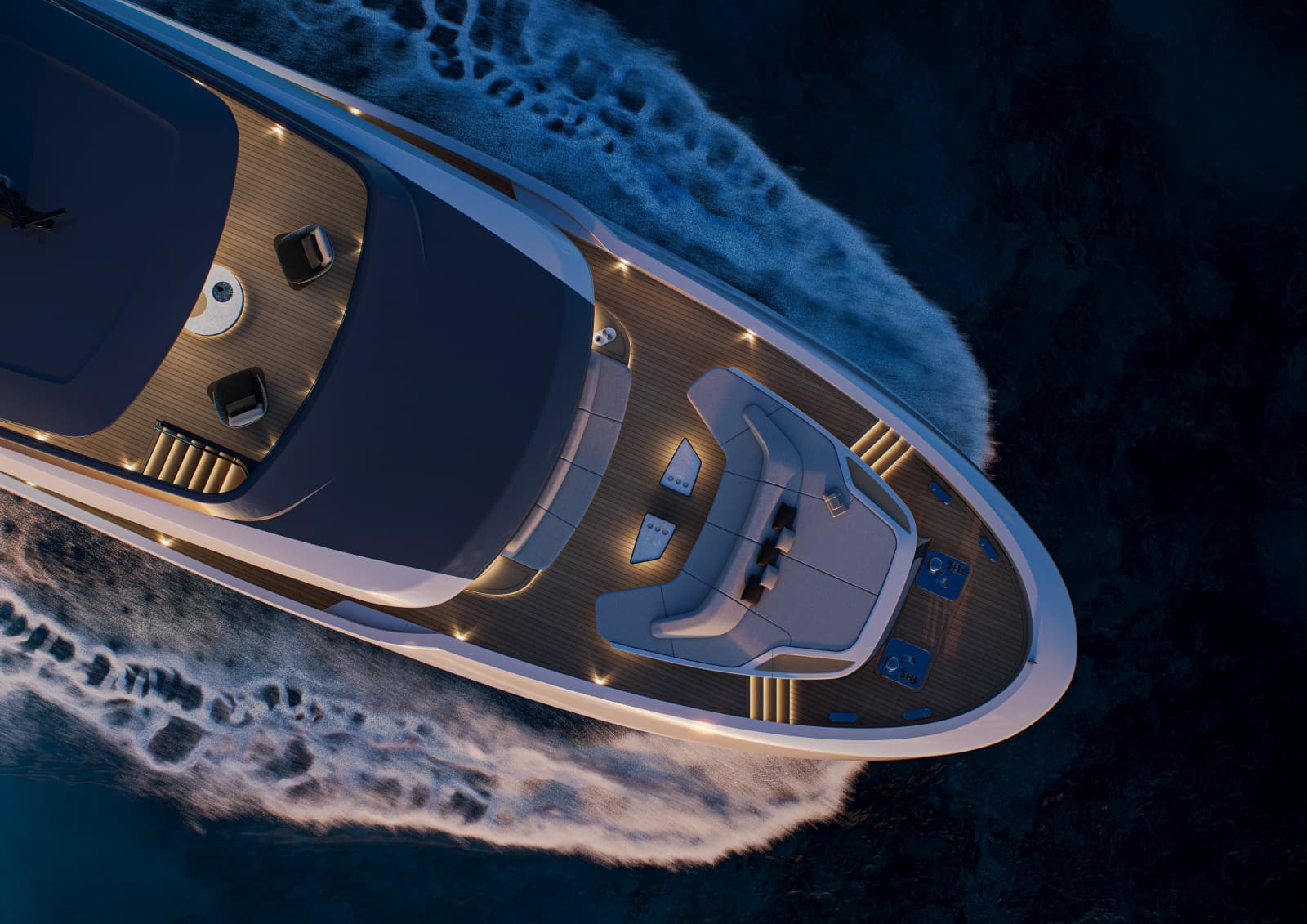 2028 Extra Yachts X130 Triplex - Photo 7