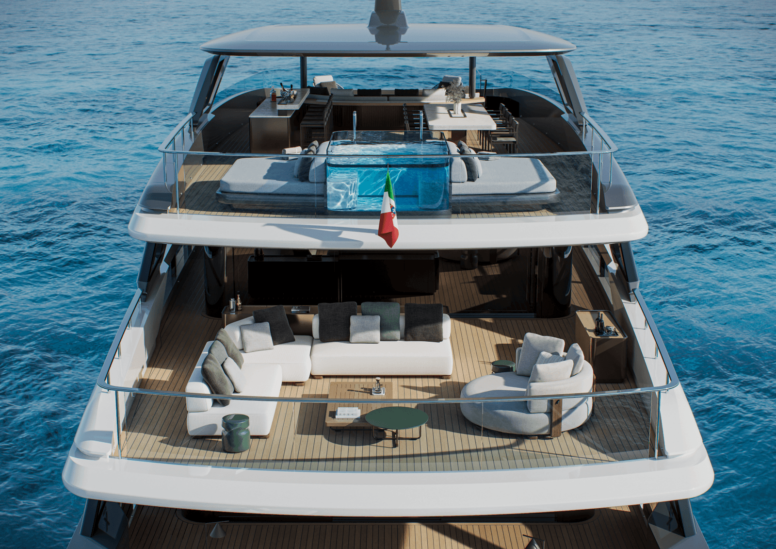 2028 Extra Yachts X130 Triplex - Photo 8