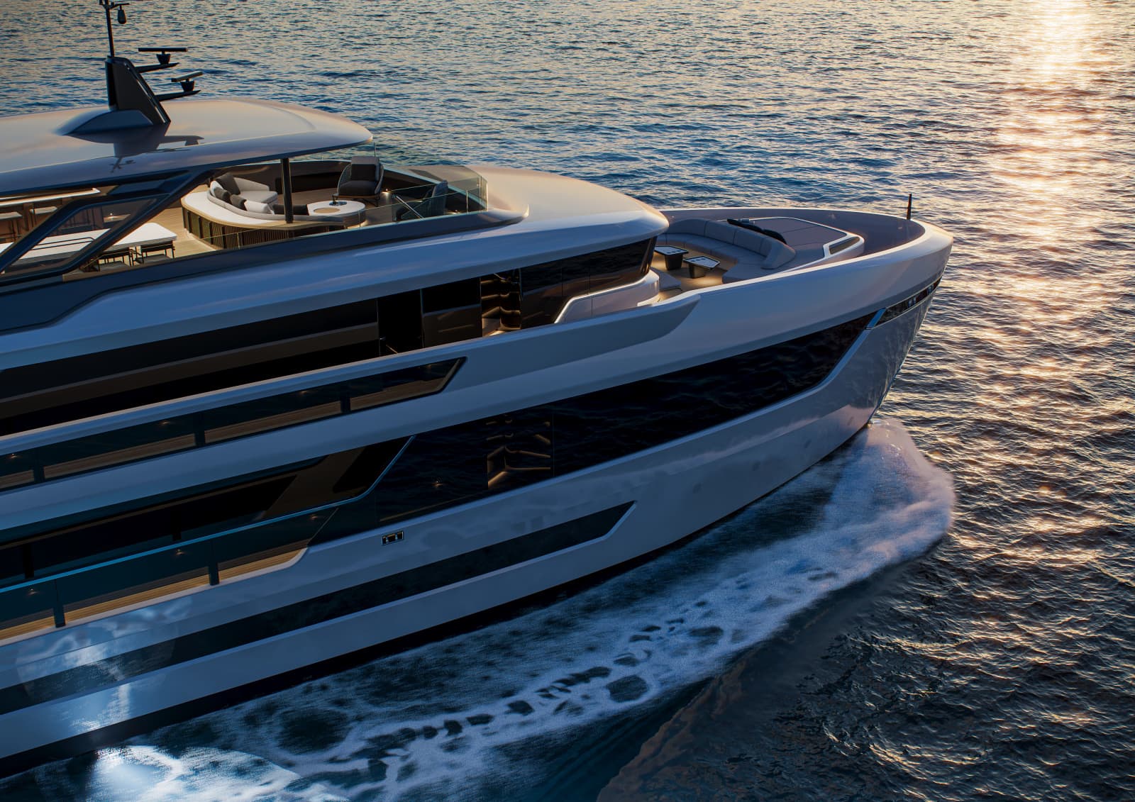 2028 Extra Yachts X130 Triplex - Photo 6