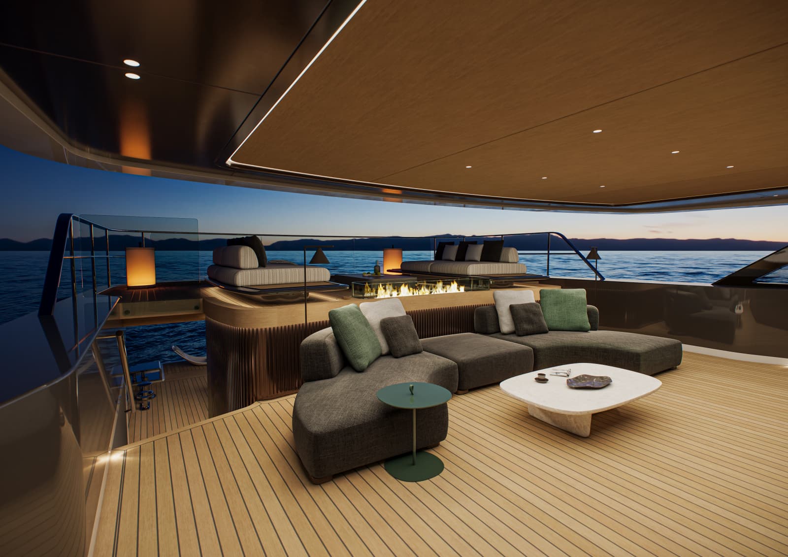 2028 Extra Yachts X130 Triplex - Photo 14