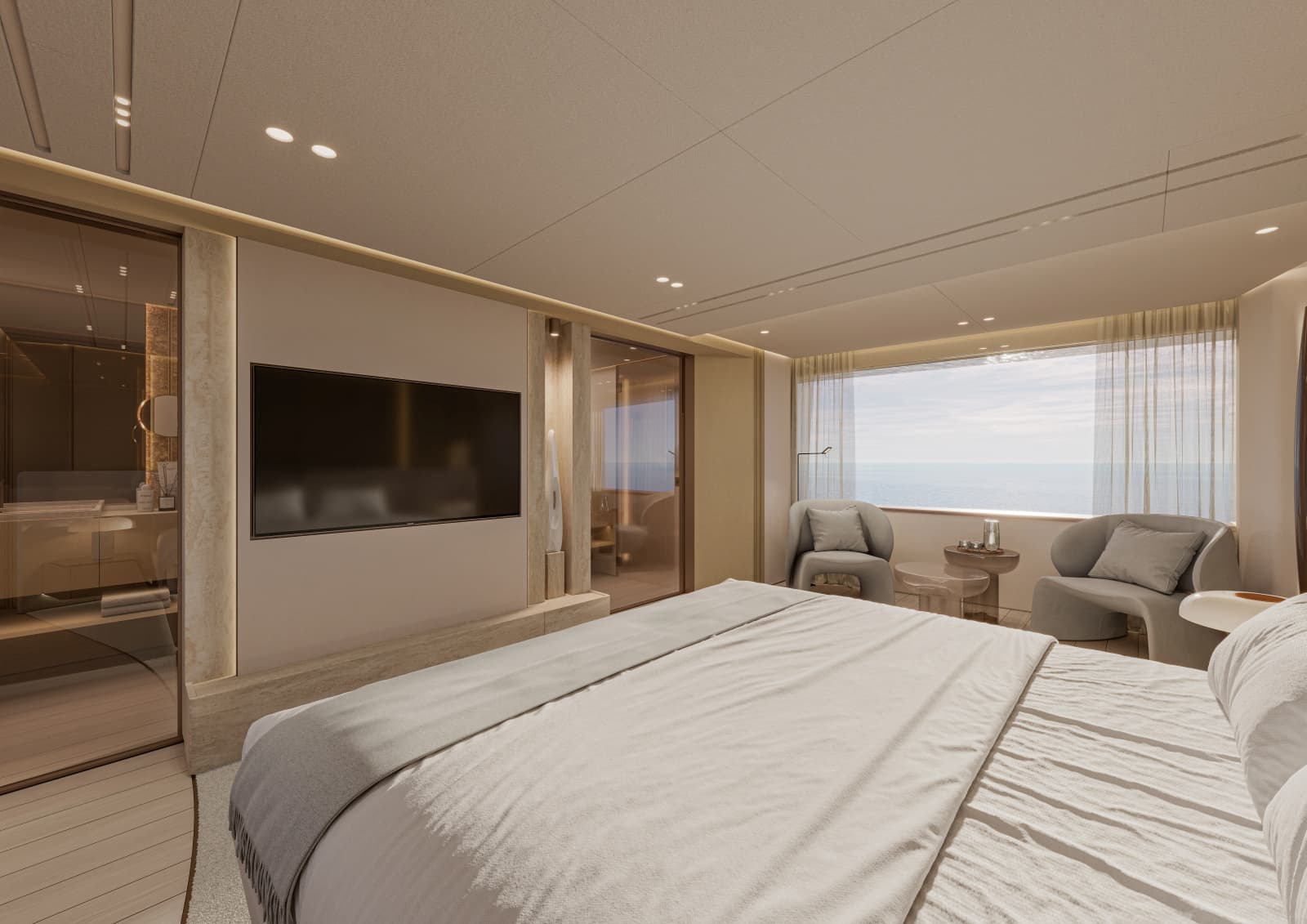 2028 Extra Yachts X130 Triplex - Photo 21
