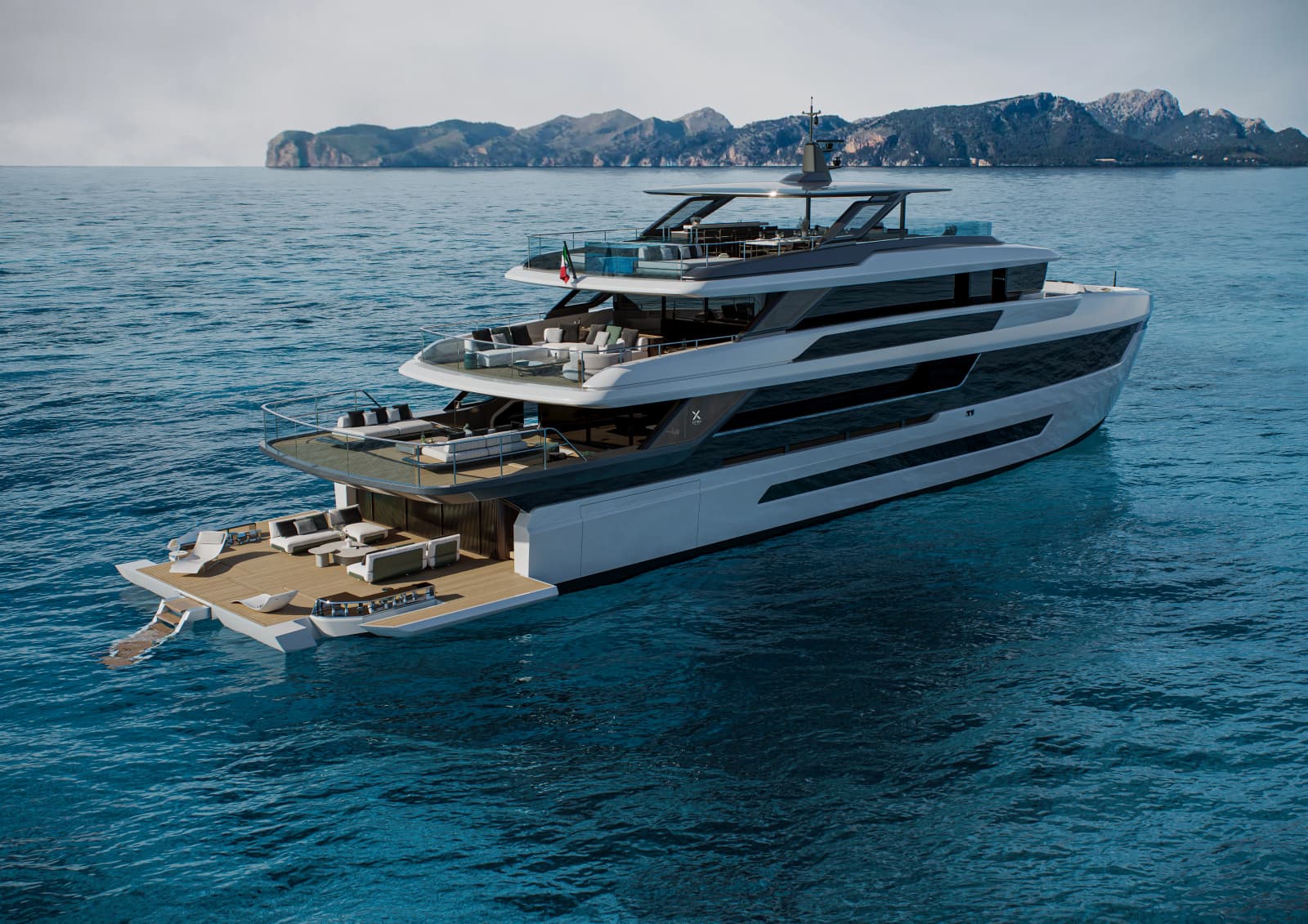 2028 Extra Yachts X130 Triplex - Photo 2