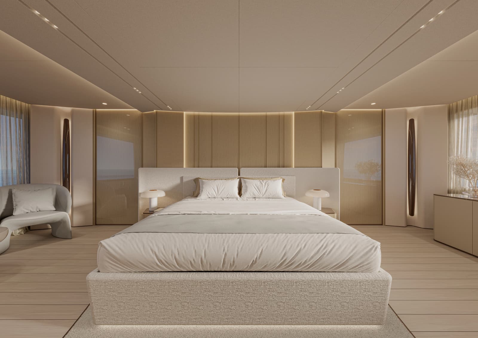 2028 Extra Yachts X130 Triplex - Photo 20