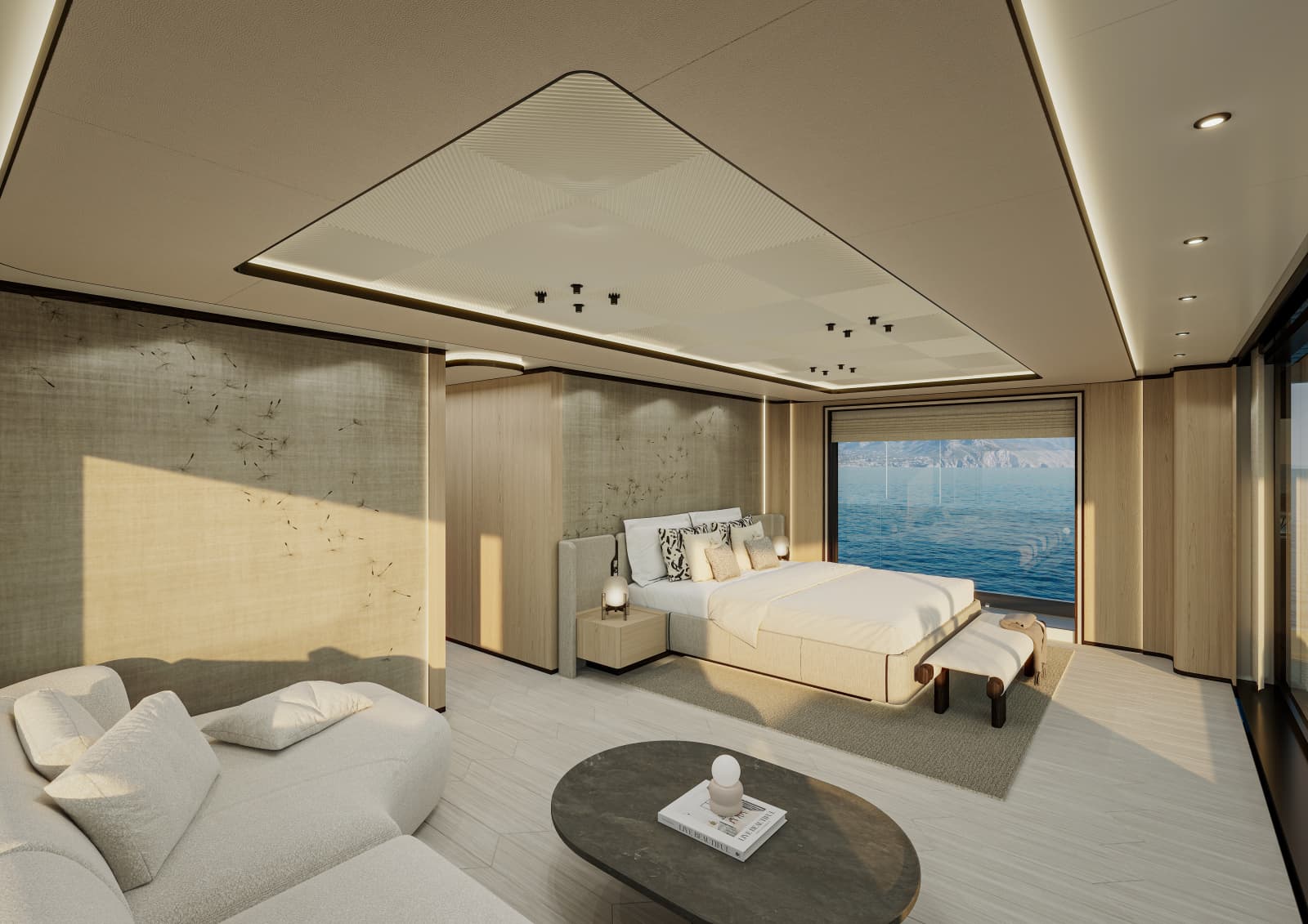 2028 Extra Yachts X145 Global - Photo 18