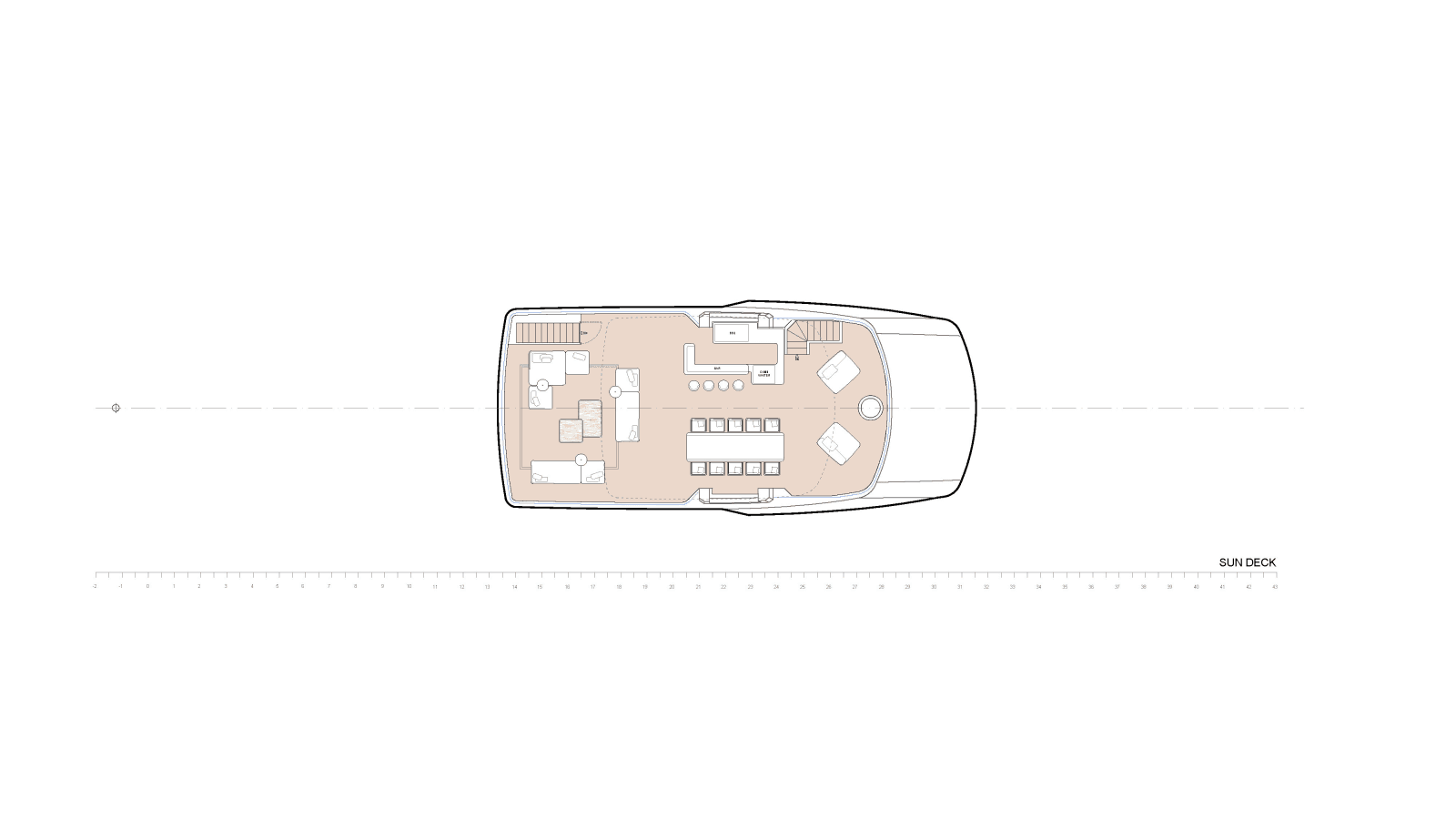 2028 Extra Yachts X145 Global - Photo 23