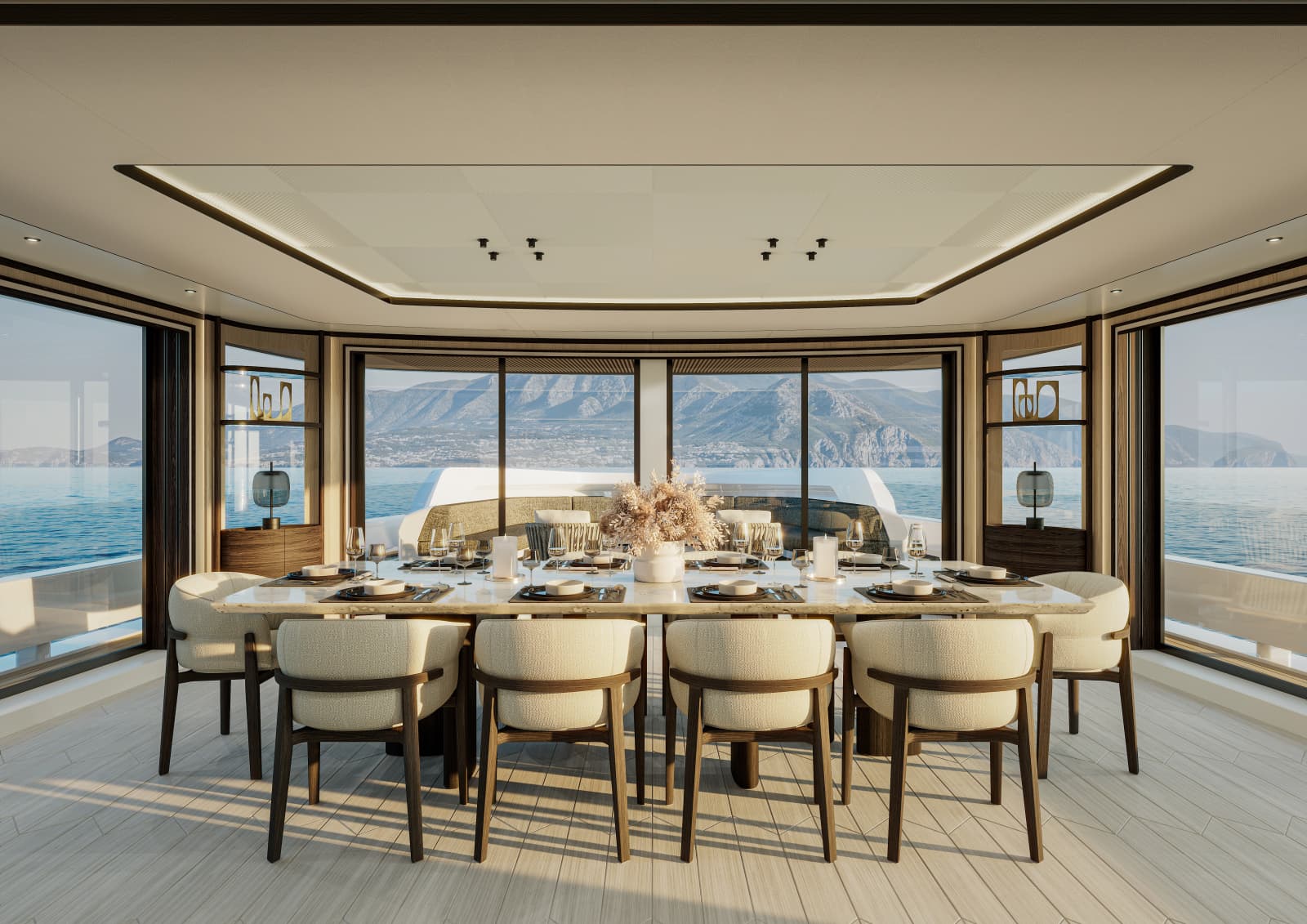 2028 Extra Yachts X145 Global - Photo 15