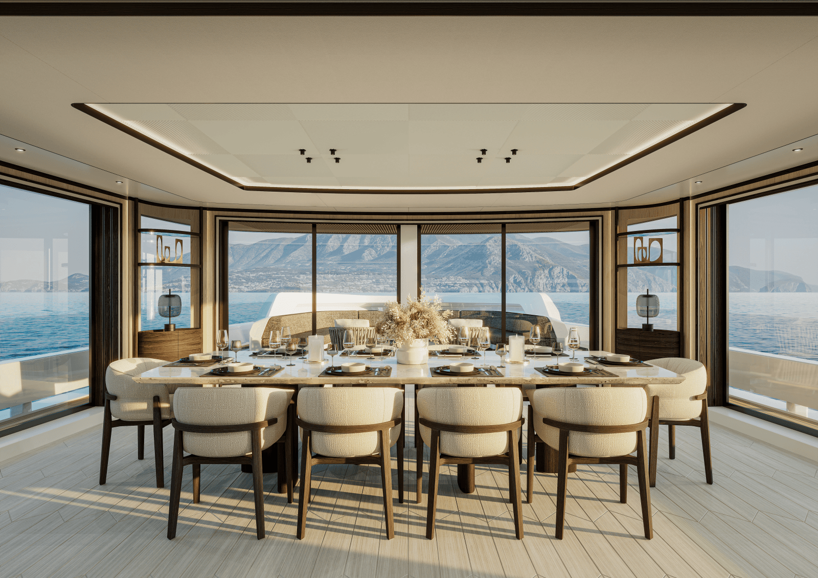 2028 Extra Yachts X145 Global - Photo 15