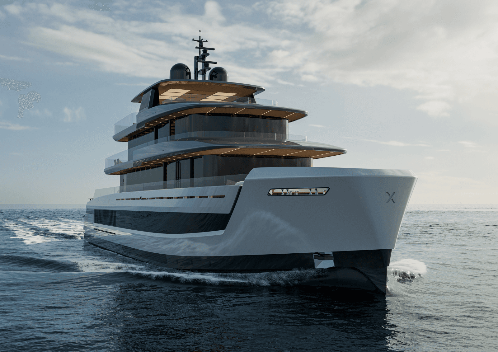 2028 Extra Yachts X145 Global - Photo 7