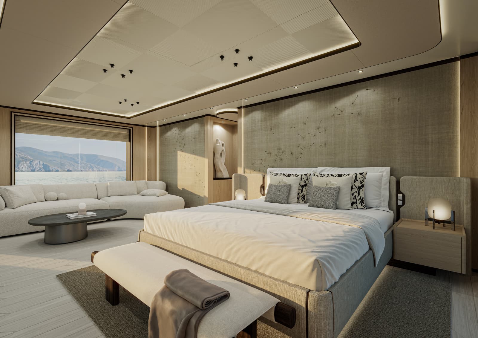 2028 Extra Yachts X145 Global - Photo 19